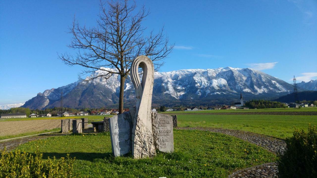 Vor Den Toren Salzburgs Wals-Siezenheim Exteriör bild
